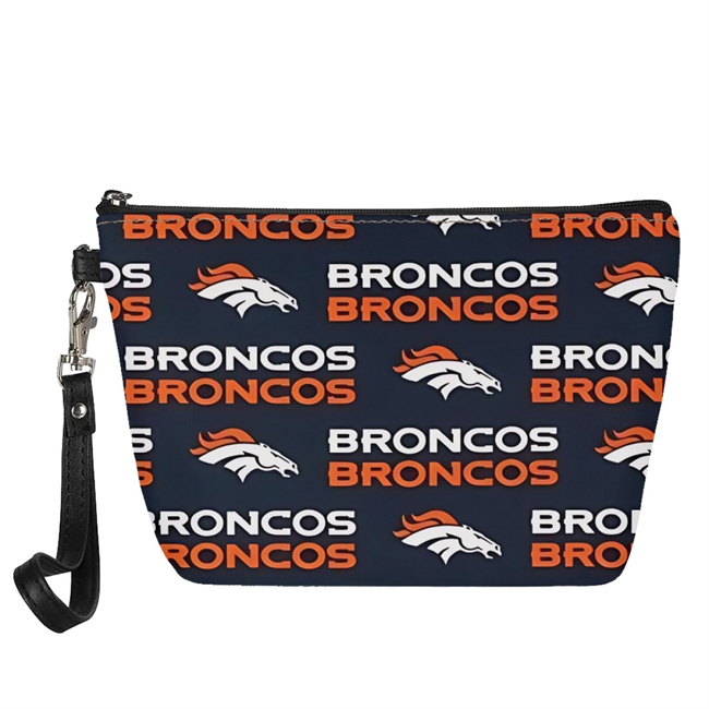 Denver Broncos 2026 Portable Cosmetic Bag 001(Pls Check Description For Details)
